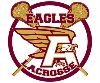 AHS Lacrosse Custom Car Magnet